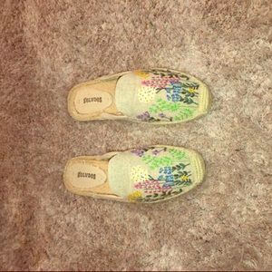 Soludos mules women’s size 7